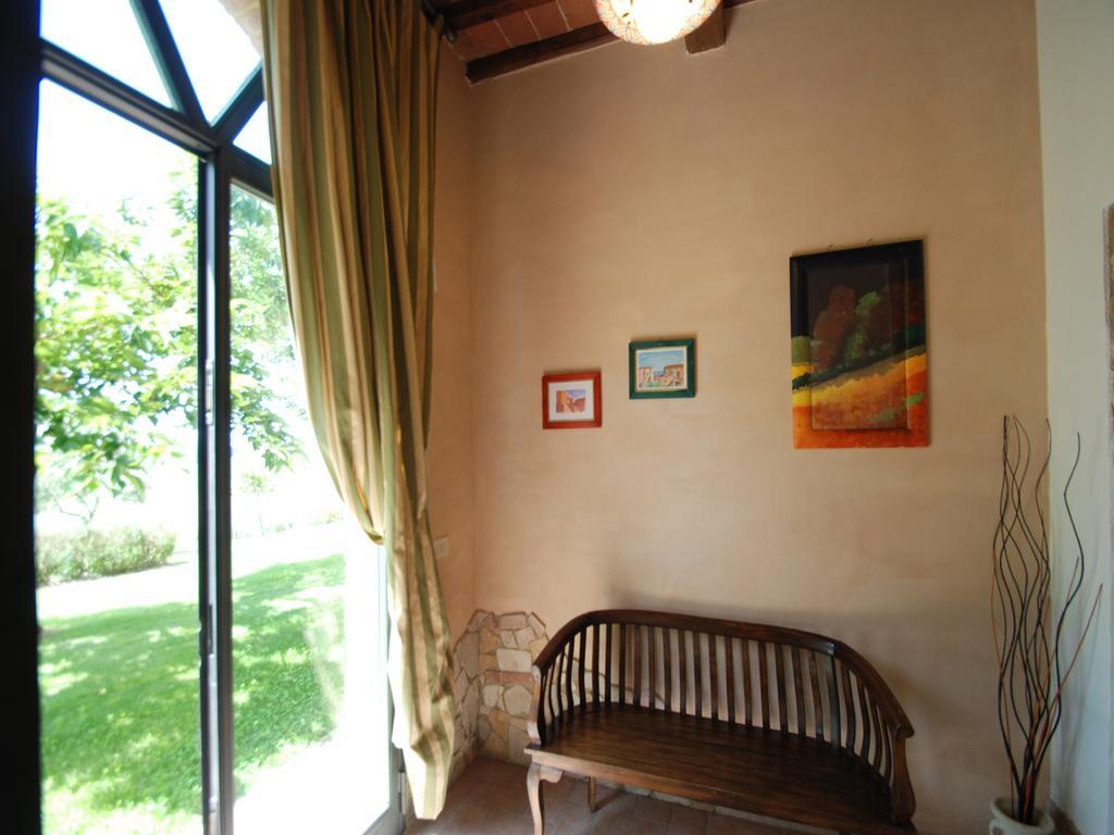 Agriturismo Bellavista Chiusure Екстериор снимка