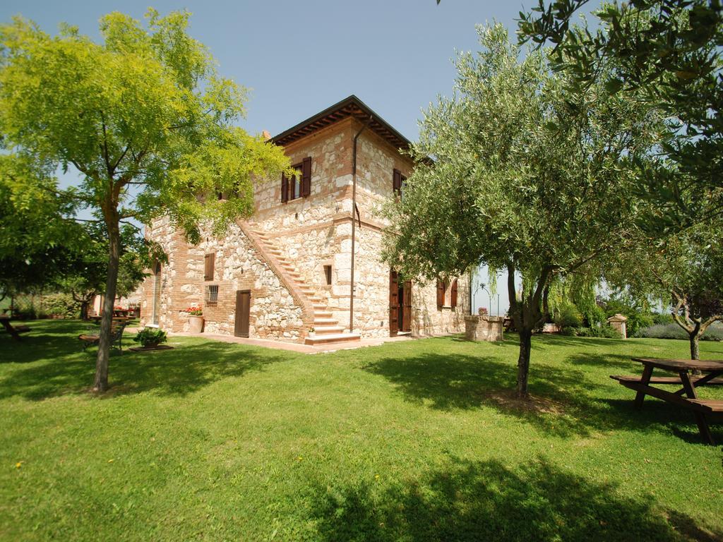 Agriturismo Bellavista Chiusure Екстериор снимка