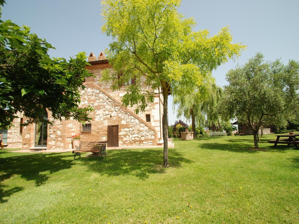 Agriturismo Bellavista Chiusure Екстериор снимка