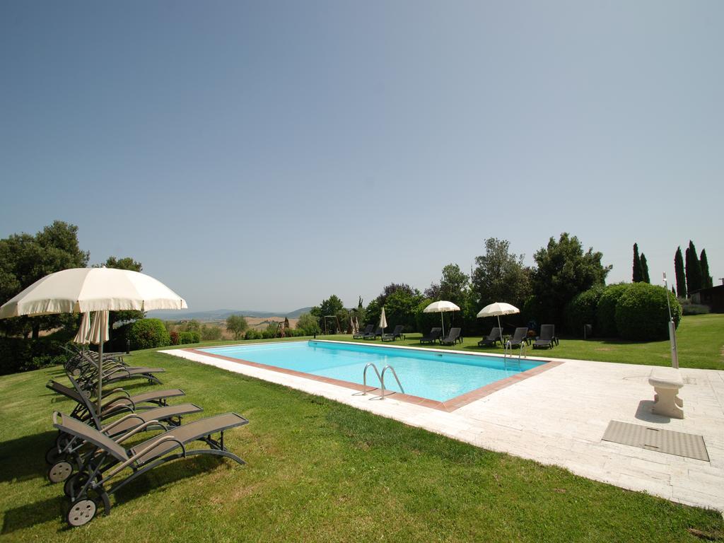Agriturismo Bellavista Chiusure Екстериор снимка