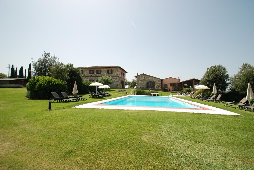 Agriturismo Bellavista Chiusure Екстериор снимка