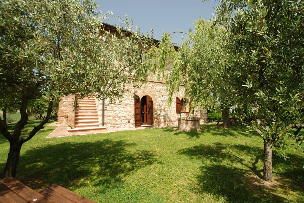 Agriturismo Bellavista Chiusure Екстериор снимка