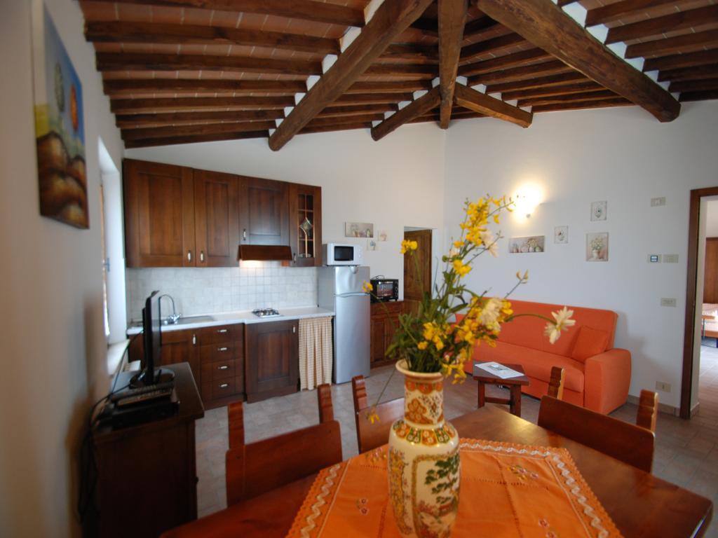 Agriturismo Bellavista Chiusure Екстериор снимка
