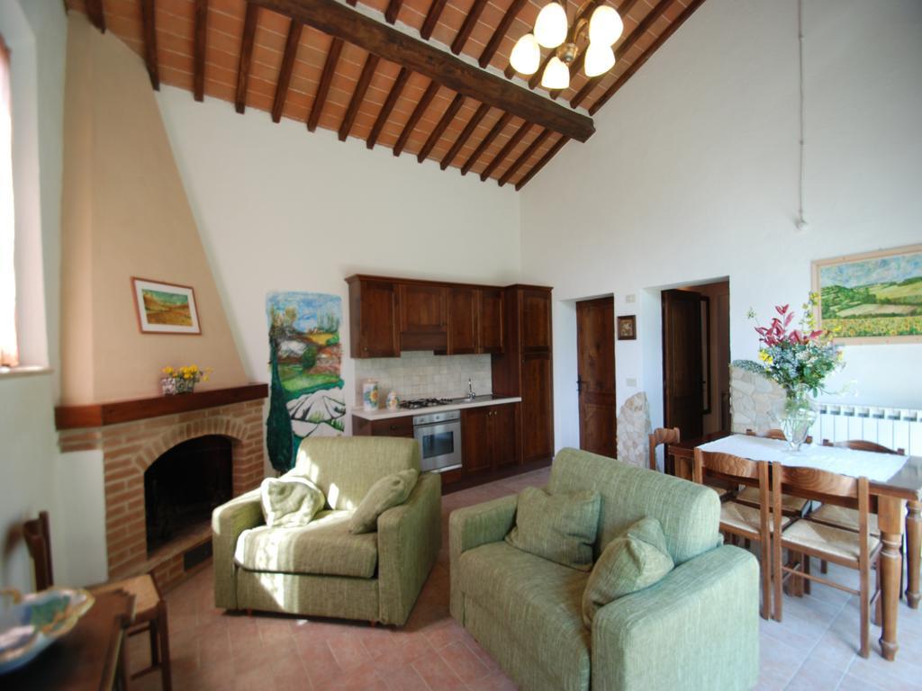 Agriturismo Bellavista Chiusure Екстериор снимка