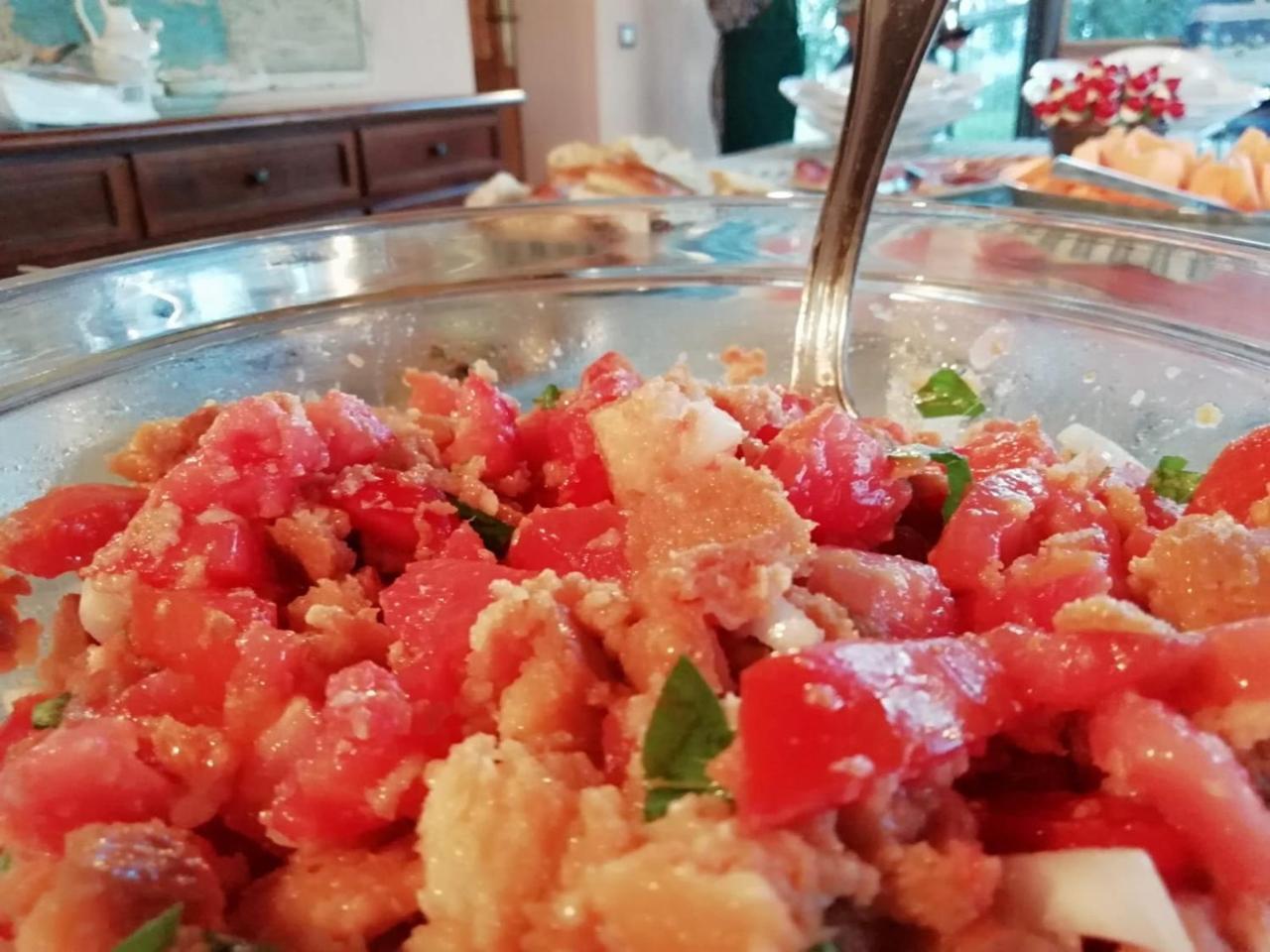 Agriturismo Bellavista Chiusure Екстериор снимка
