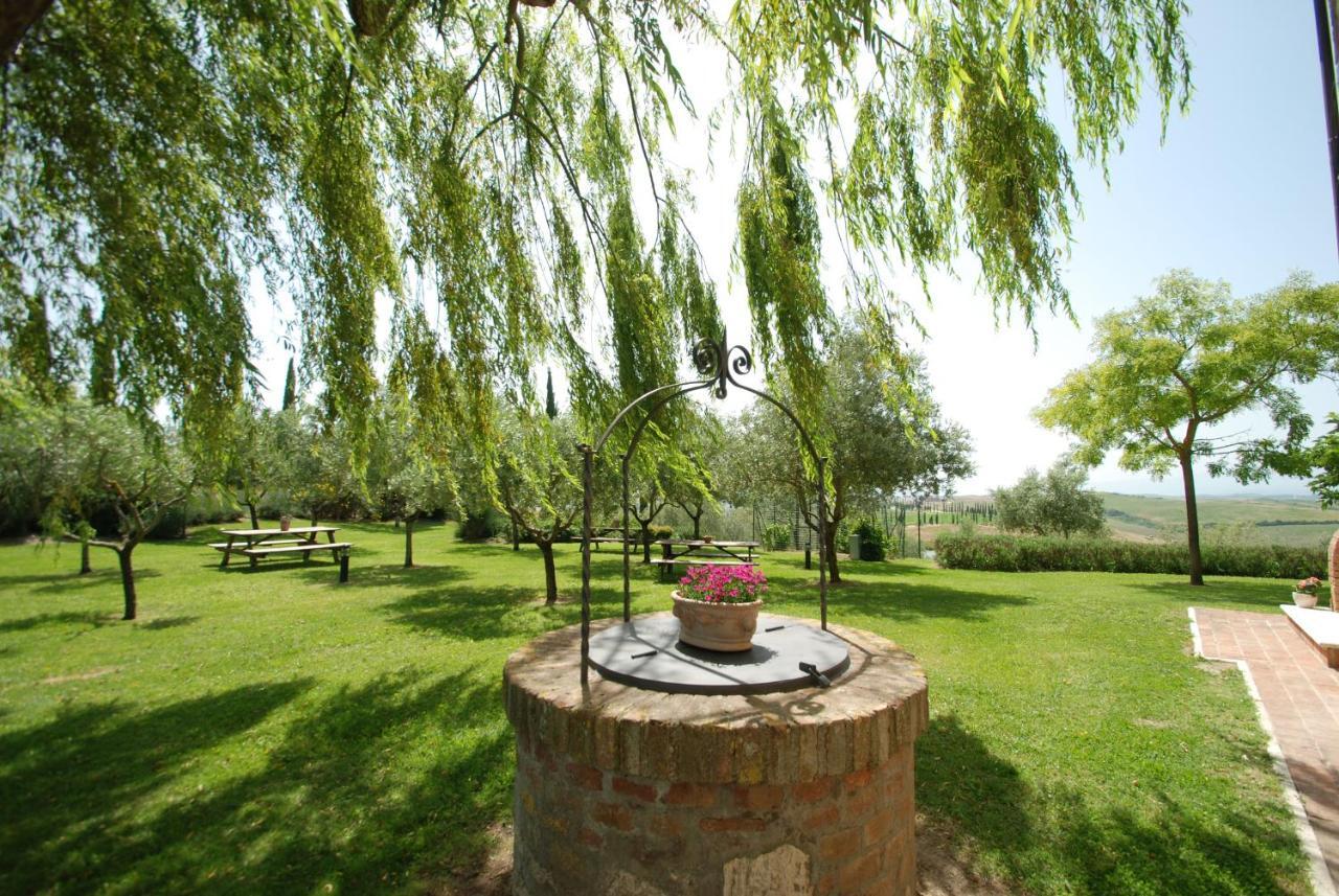 Agriturismo Bellavista Chiusure Екстериор снимка