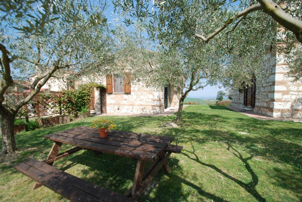 Agriturismo Bellavista Chiusure Екстериор снимка
